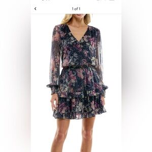 Sparkling Mini dress